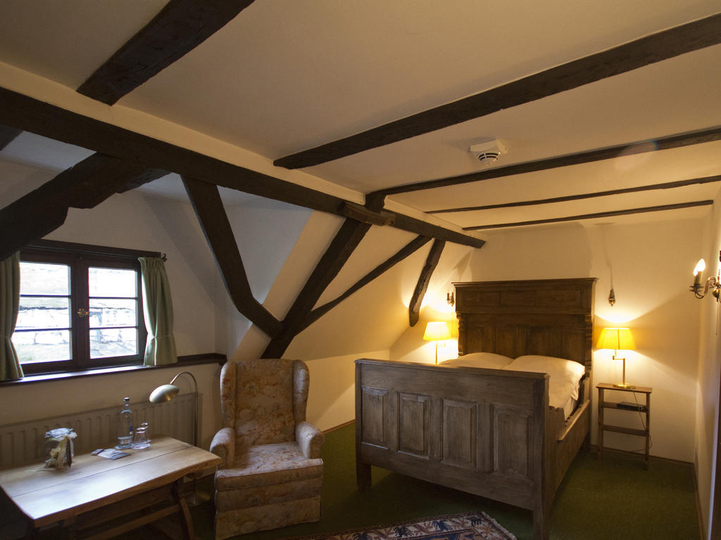 Hotel & Restaurant Gut Hungenbach Kürten Chambre photo