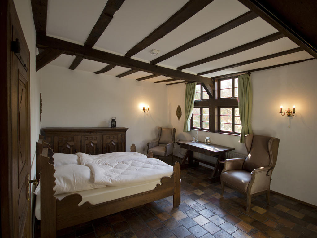 Hotel & Restaurant Gut Hungenbach Kürten Chambre photo