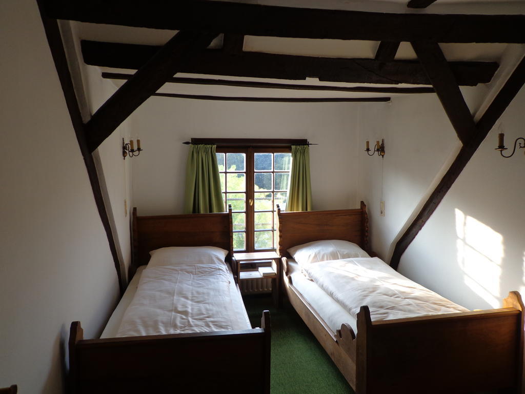 Hotel & Restaurant Gut Hungenbach Kürten Chambre photo