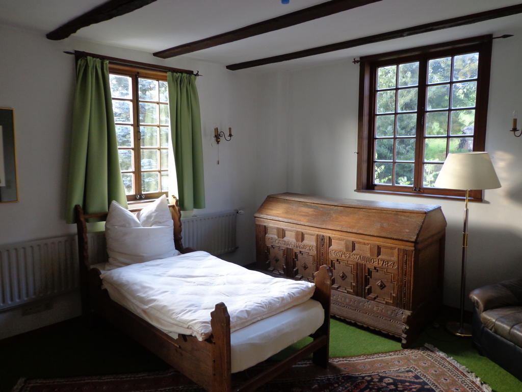 Hotel & Restaurant Gut Hungenbach Kürten Chambre photo