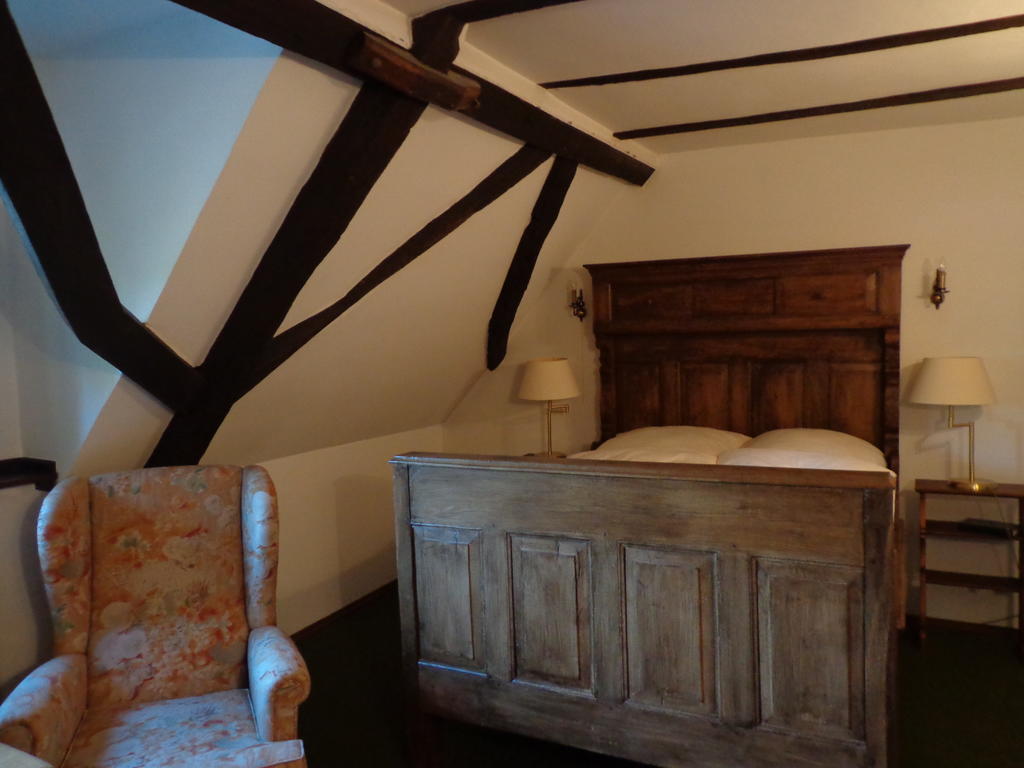 Hotel & Restaurant Gut Hungenbach Kürten Chambre photo