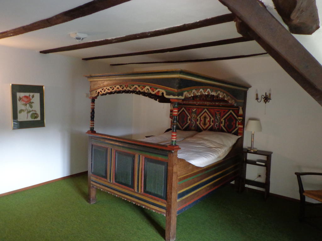 Hotel & Restaurant Gut Hungenbach Kürten Chambre photo