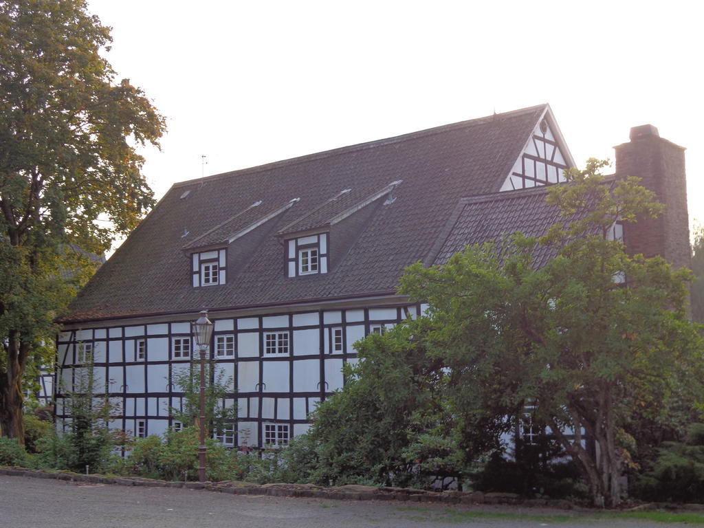 Hotel & Restaurant Gut Hungenbach Kürten Extérieur photo