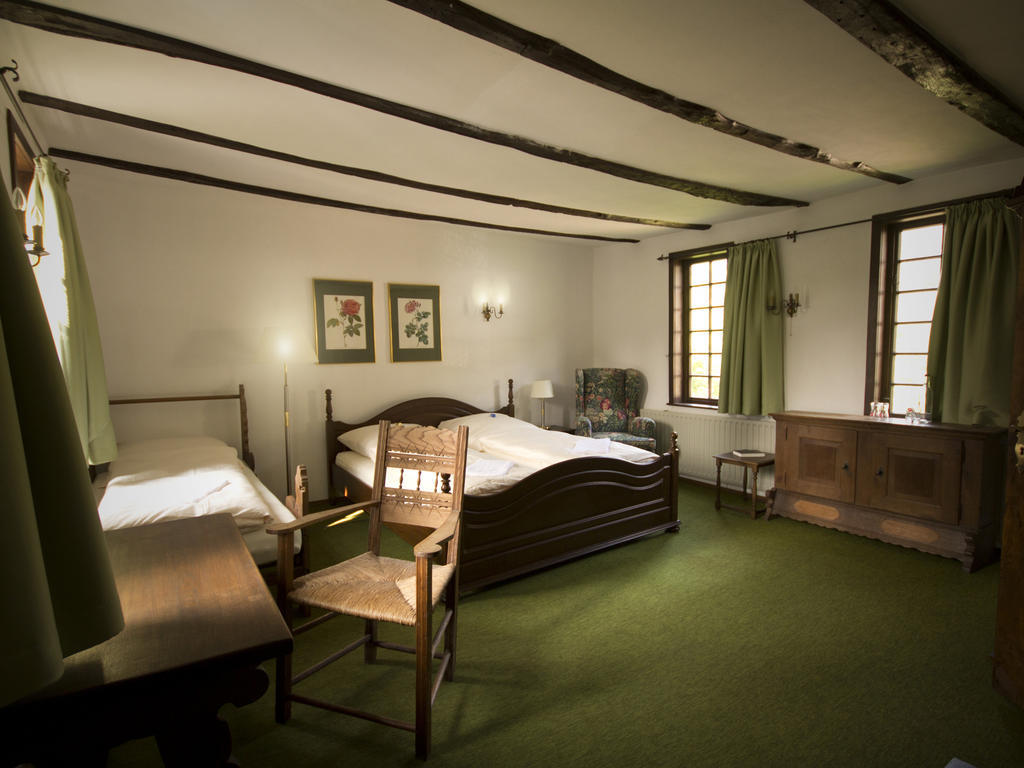 Hotel & Restaurant Gut Hungenbach Kürten Chambre photo