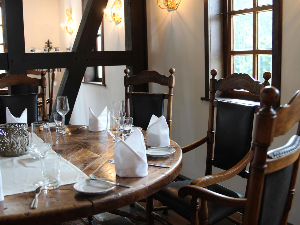 Hotel & Restaurant Gut Hungenbach Kürten Extérieur photo