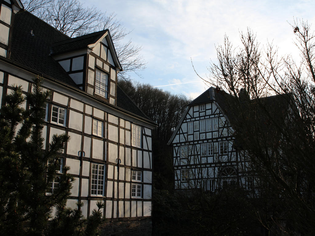 Hotel & Restaurant Gut Hungenbach Kürten Extérieur photo