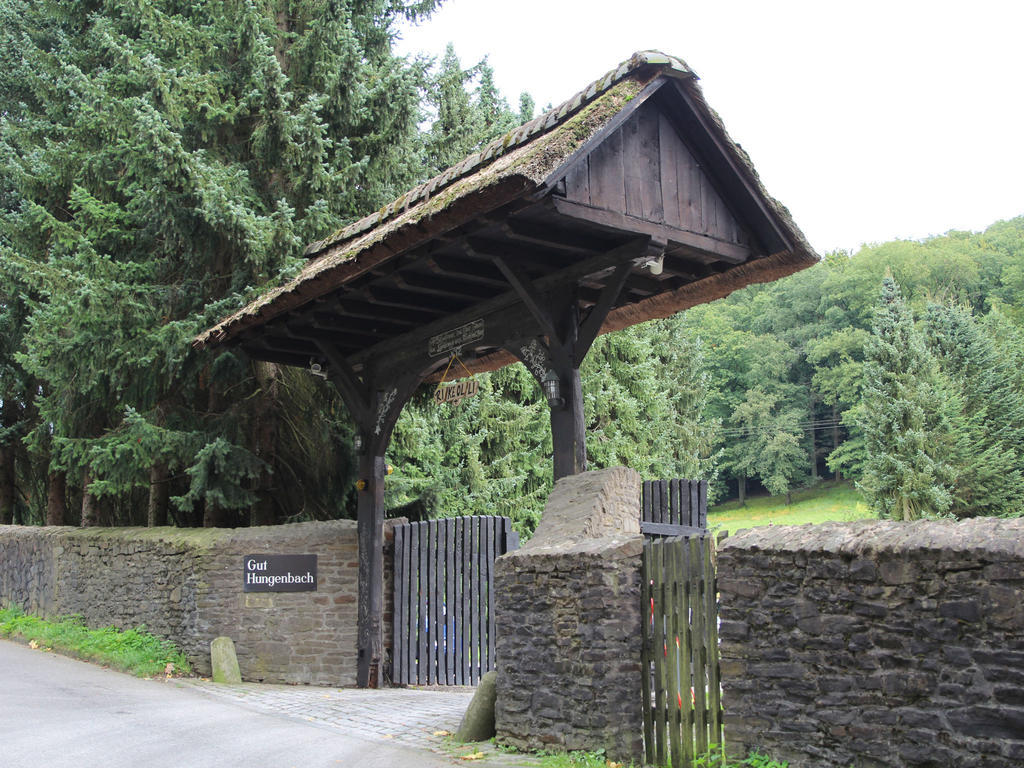 Hotel & Restaurant Gut Hungenbach Kürten Extérieur photo